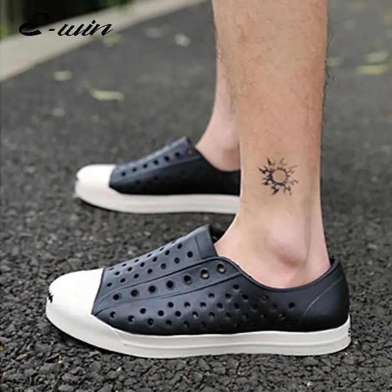 native unisex jefferson fashion sneaker