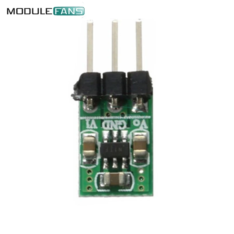 

mini 2 in 1 DC-DC 1.8V-5V to 3.3V Power Module Step Down Step Up Converter Wifi Bluetooth ESP8266 HC-05 CC1101