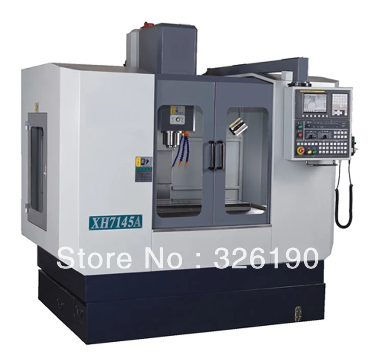 Вертикальный центр станка с ЧПУ (XH7145A)|machine center|vertical machine centercnc vertical |