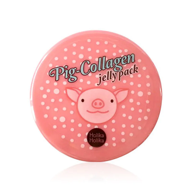 Holika Holika Pig Collagen Jelly Pack 80g Korea Facial Mask Face Skin