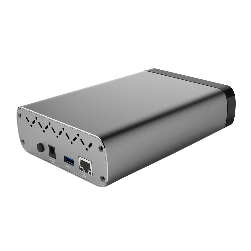 Airdisk S3 Gigabit Ethernet NAS Создайте свой собственный накопитель и персональное облако DIY