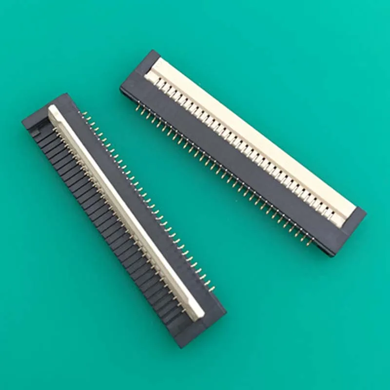 

FPC Connector Notebook Keyboard Cable Socket 0.8 Pitch 26/30/32/34 pin Keyboard Signal Line Socket