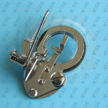 Flower Stitch Circular Foot Low Shank For JANOME Singer Brother CY 3700L