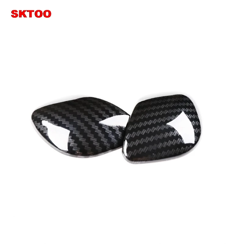 SKTOO Car styling shift lever cover gear shift knob head carbon fiber sticker for VW Golf 7 MK7 Golf 5 6 Passat Polo CC Tiguan SKTOO Car styling shift lever cover gear shift knob head carbon fiber sticker for VW Golf 7 MK7 Golf 5 6 Passat Polo CC Tiguan