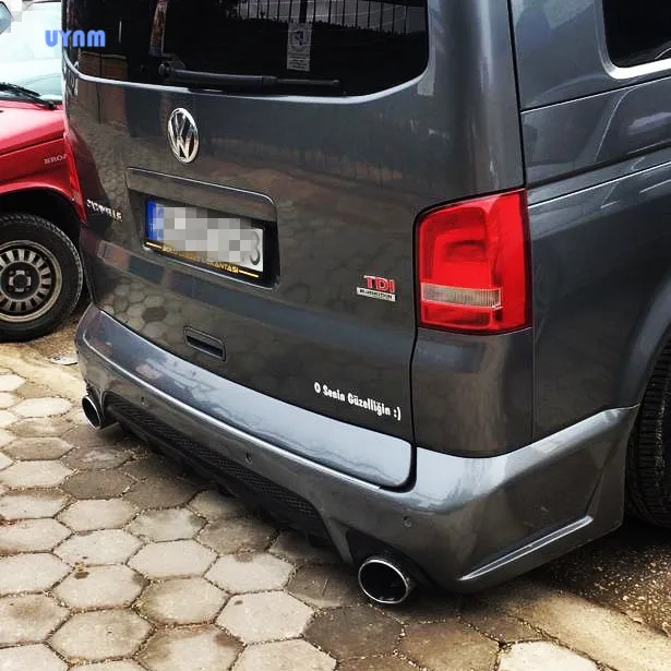 UYNM 3D металлический значок TDI эмблема наклейка для автомобиля Наклейка Volkswagen Golf
