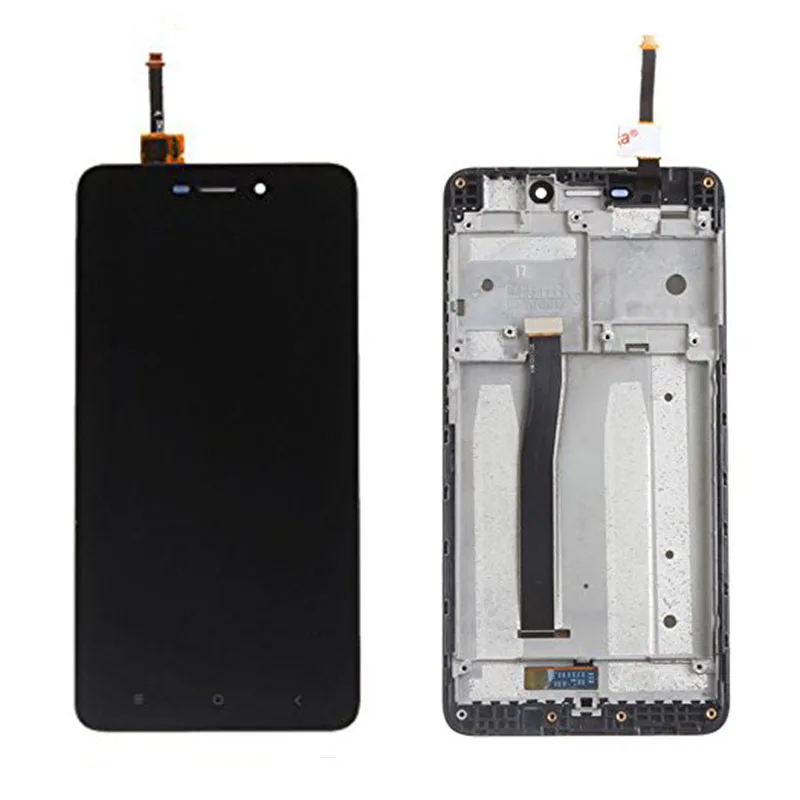 

Original 5.0''LCD For Xiaomi Redmi 4A LCD Display Touch Screen Digitizer Assembly Replacement Frame For Redmi 4A LCD Pantalla
