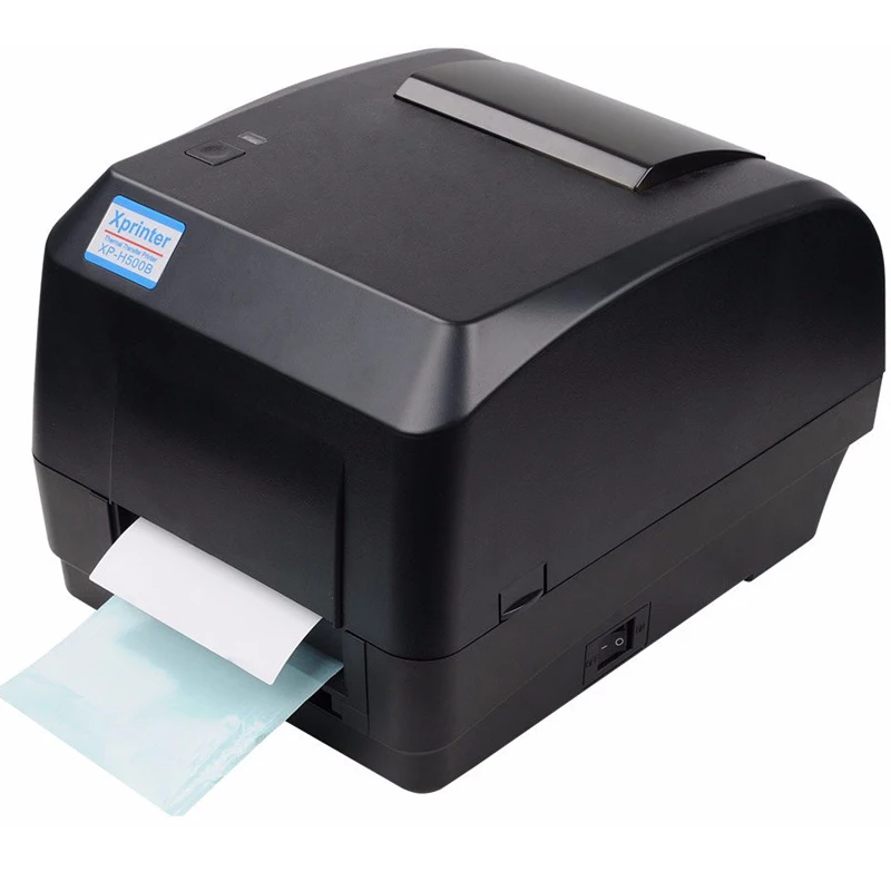 Принтер штрих кодов Xprinter 108 мм ширина печати USB|Принтеры| |