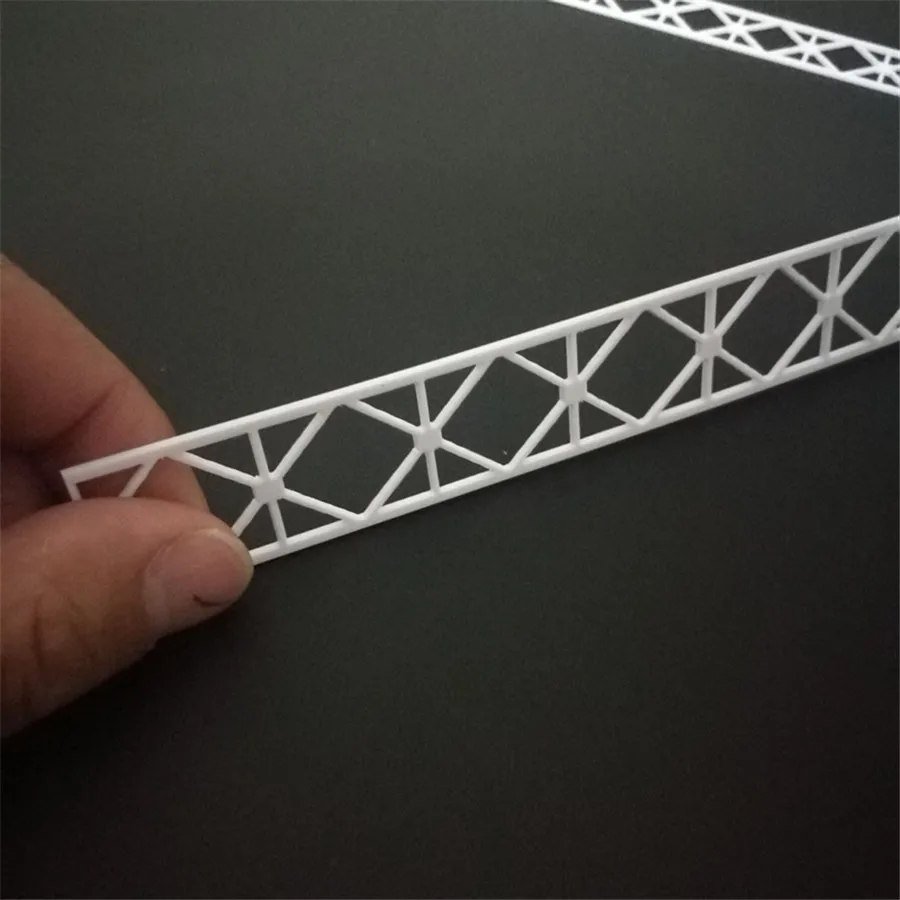 architecture ho model building fence04