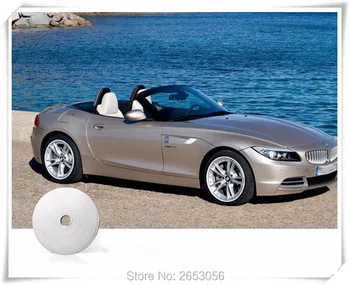 

Red 8M Car Wheel Hub Tire Sticker Car Decorative For Toyota Camry Corolla RAV4 Yaris Highlander Land Cruiser PRADO Accessories