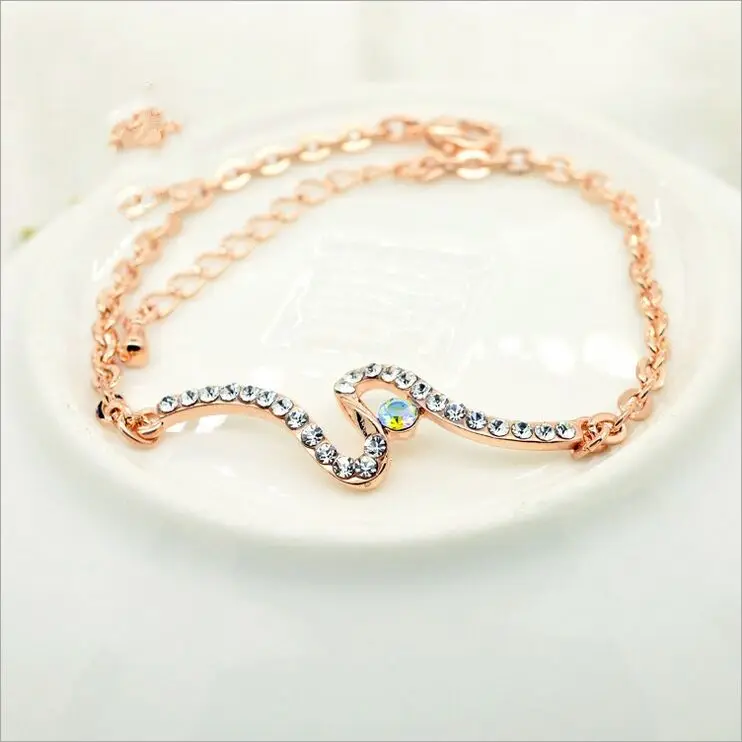 Hot Sale Original design very simple Fashion S Curve