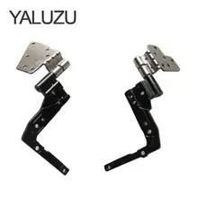 YALUZU ноутбук ЖК-дисплей петля для DELL Latitude 5530 E5530 серии тетрадь левый+ правый AM0M1000100 AM0M1000200 1 пара