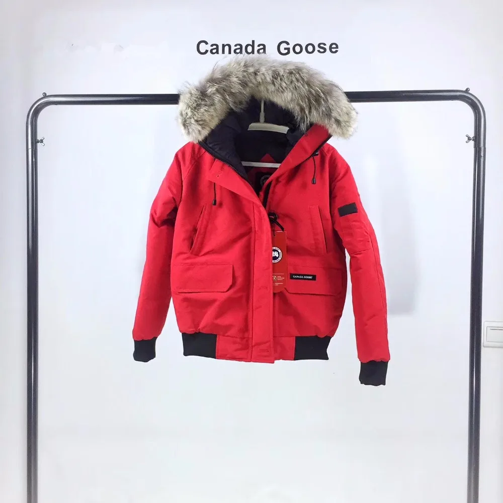 Canada Goose Chilliwacks Jackets High Quality Short
