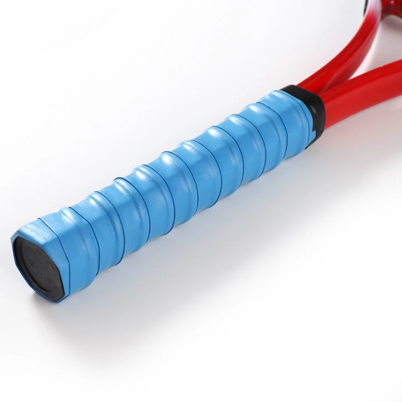 2 предмета анти slip дышащие Sport Grip Теннисный напульсник Бадминтон Спорт ракетки