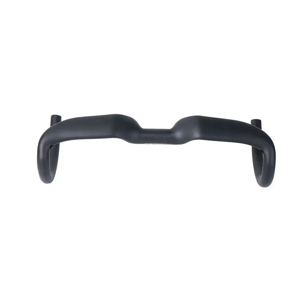 road bike handlebars with rise
