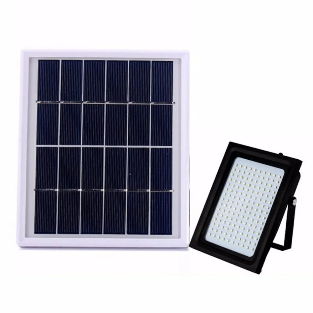 Chiclits 150 LED Solar Power Floodlight Motion Sensor Waterproof Solar Light 2835 SMD Garden Energy Lights Outdoor Human Body Lamp Lighting Security Path (14)