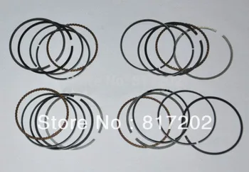 

4 sets STD 49mm Piston Rings for GSXR-250 GSF 250 KATANA 250 BANDIT 250 GJ72A GJ73A GJ74A ACROSS 913 Piston RING