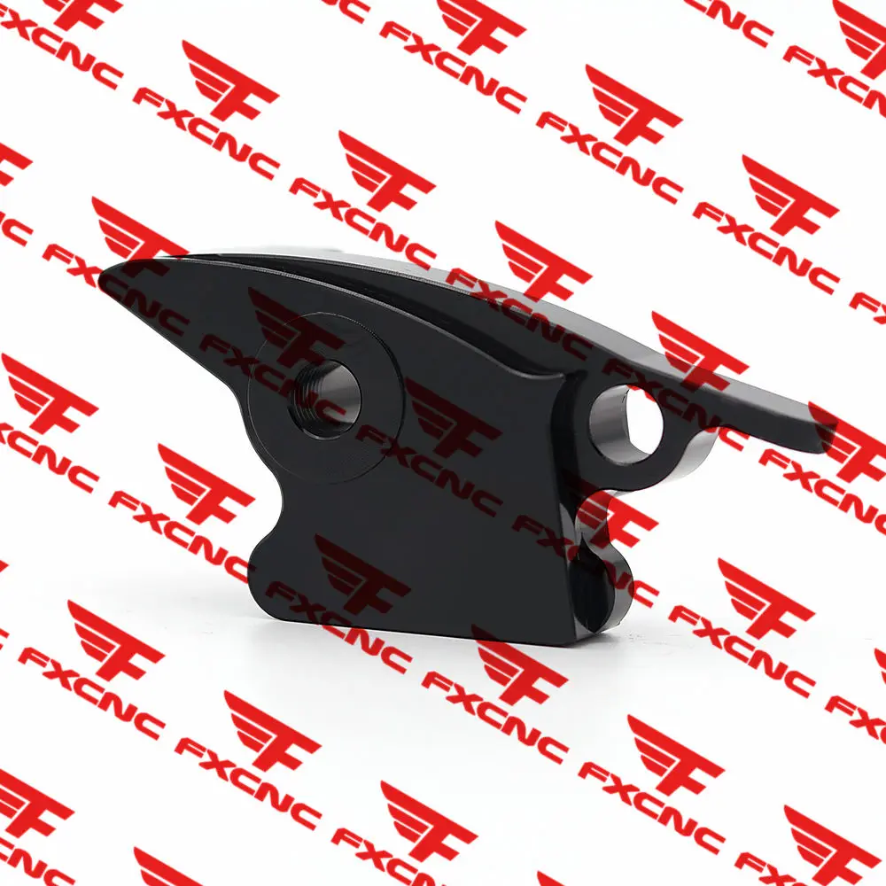 Mount, Acessórios para Yamaha, Honda, Kawasaki, Clutch Lever, Cabeça Lateral