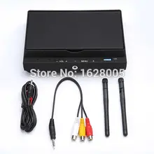 Keyshare Glint Радиоуправляемый квадрокоптер Запчасти для Дронов 5,8G фигурная передача приемник дисплей