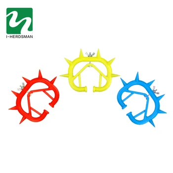 

cattle nose thorn cow weaner clip ox appliance for the pungent nose Durable Cattle Cow Cattle Weaner Anti Sucking Milking Stop