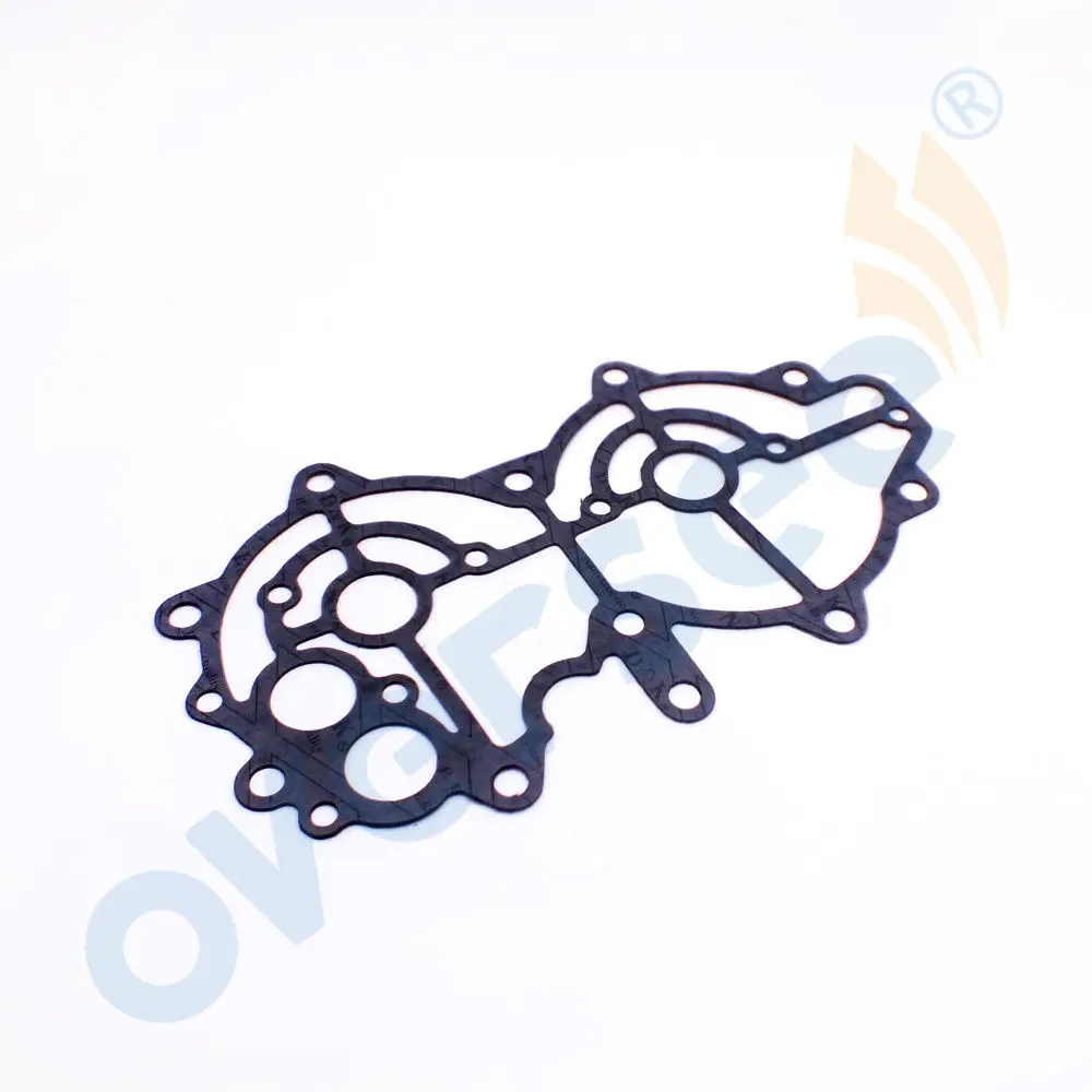 Head Cover Gasket 6F5-11193-​00 For Yamaha Outboard Motor 2cyl E40hp 1989-1997