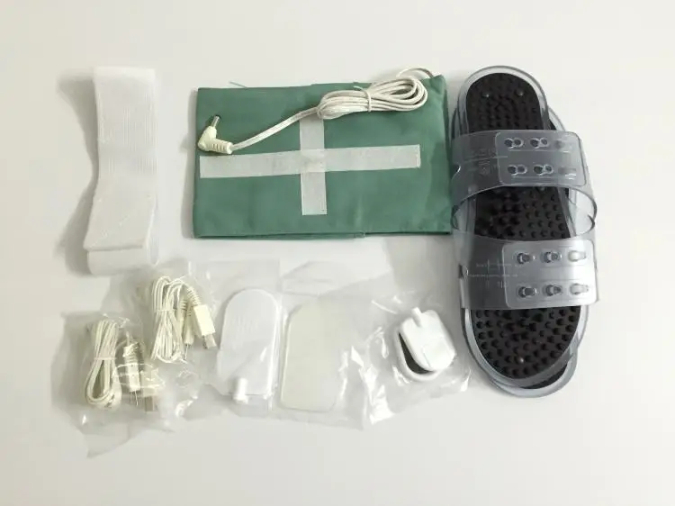 2018 New Electroe Muscle Stimulator Pulse Tens Acupuncture Therapy Equipment Digital Meridian Body Massager Fat Burner +4 Pads 2018 New Electroe Muscle Stimulator Pulse Tens Acupuncture Therapy Equipment Digital Meridian Body Massager Fat Burner +4 Pads