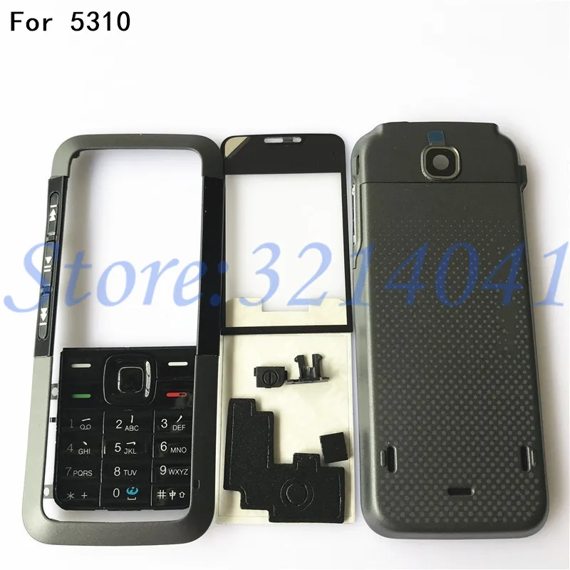 For Nokia 5310 New Full Complete Mobile Phone Housing