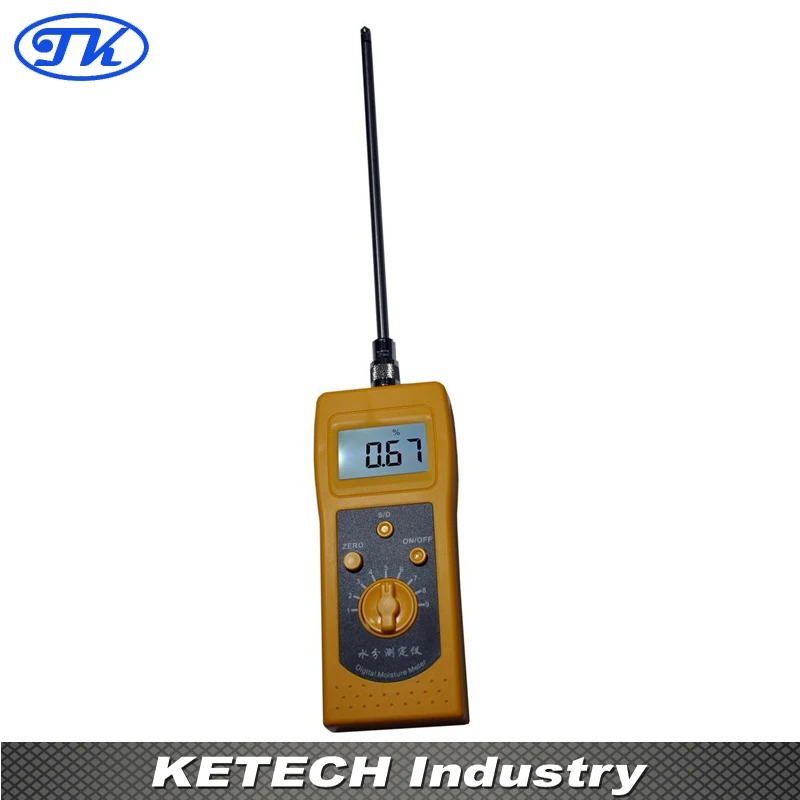 

High Frequency Coal Lab Digital Soil Sediment Moisture Meter Tester DM300