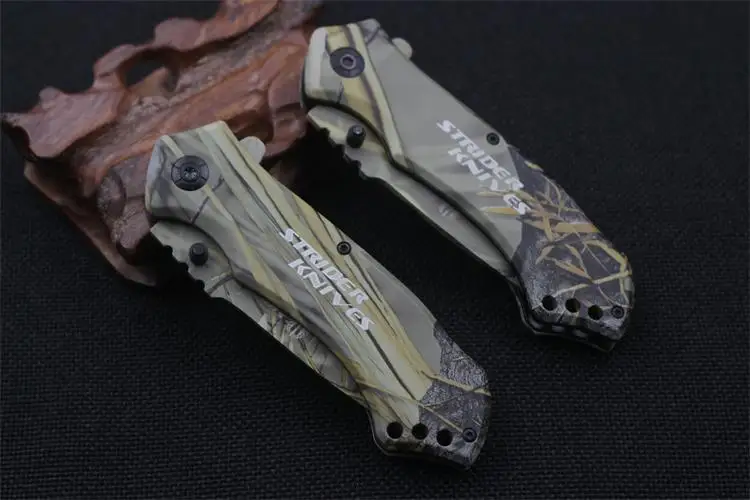 Camping Strider Outdoor Tactical Survival 4