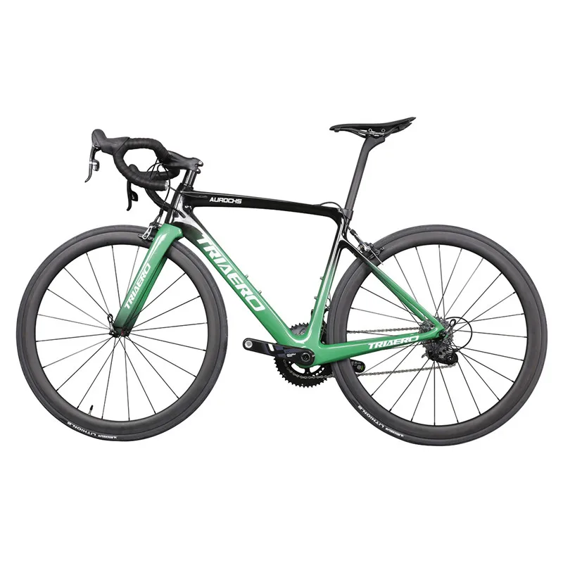 2019 light aero Carbon road bike 700C racing bikes