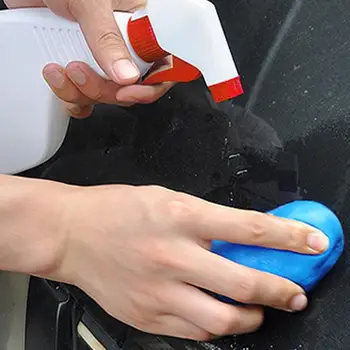 

100g Car Wash Magic Clean Clay Bar Truck Auto Detailing Cleaning Tools