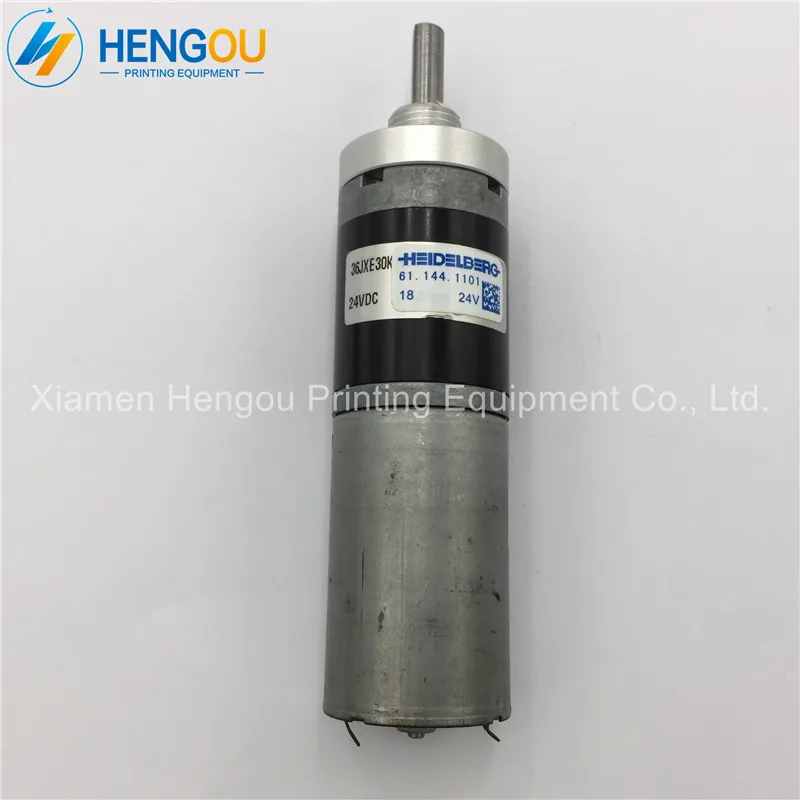 

1 Peice 61.144.1101 Motor For SM102 CD102 Machine, Hengoucn Printing Machine Spare Parts