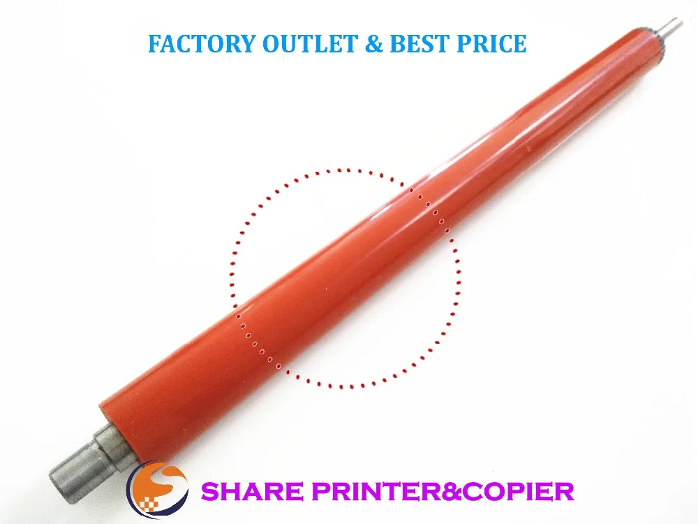 

2 X pressure roller RM1-0660-000CN RC1-2135-000 RC1-2136-000 For HP 1010 1012 1015 1020 1018 3015 3020 3030 M1005 LBP-2900 3000