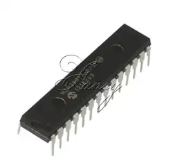 10 шт. mcp23017-e/SP DIP-28 mcp23017 16-бит I/O Expander с I2C Интерфейс IC