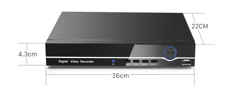 H.265 H.264 4CH 8CH CCTV NVR PoE 48 в 4*5 Мп/8*4 Мп, для наблюдения, безопасности, видео Регистраторы ONVIF IP Камера обнаружения движения PoE NVR P2P