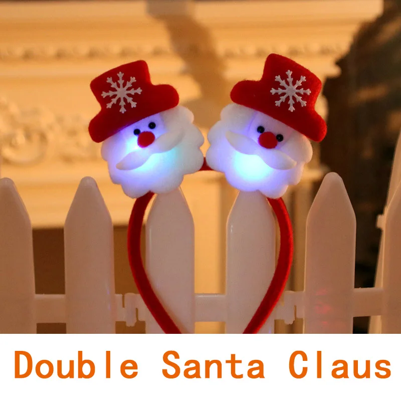 Double Santa Claus