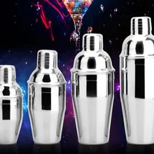 1 шт. винный барный шейкер инструменты из нержавеющей стали мартини шейкер для смешивания коктейля барная посуда для профессионального и домашнего использования ок 0430