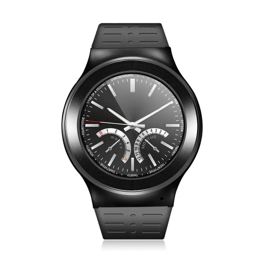  HL S99 GSM 8G Quad Core Android 5.1 Smart Uhr Mit 50 MP Kamera GPS WiFi September 5 Levert Dropship