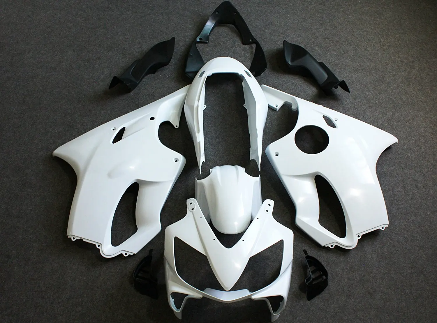 CBR600 F4i 2004 2007 Unpainted Fairing Bodywork for Honda CBR 600 F4I