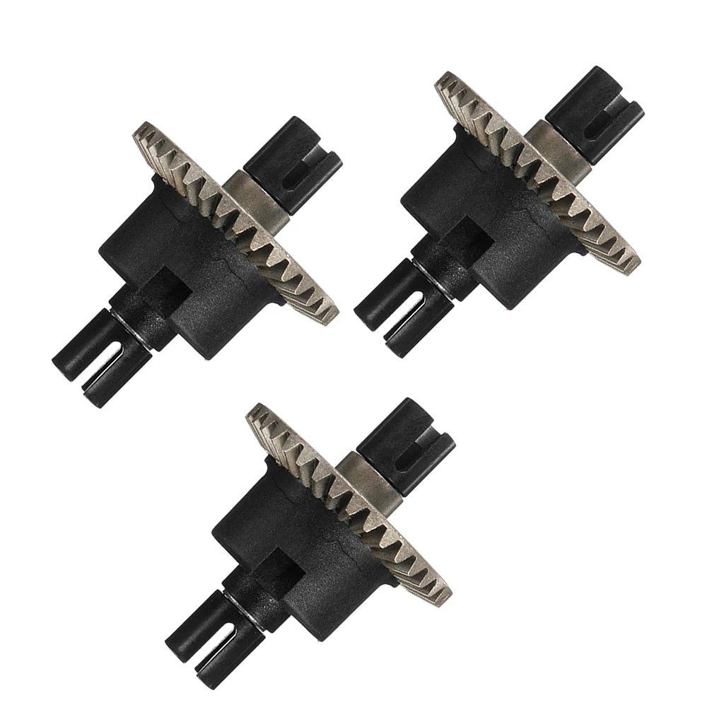 3Pc 10427S Differential Gear For LRP 120900 ZD Racing 7170 1/10 RC Radio Control Car Accessories