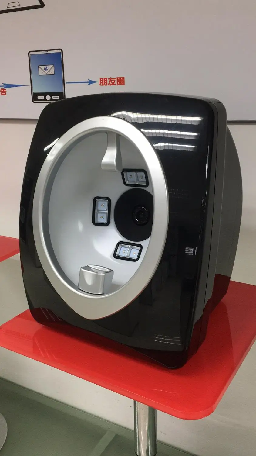  Smart Skin Scanner Analyzer/Magic Mirror Facial Analysis Machine Digital Image Technologies Camera1 - 4000001892483