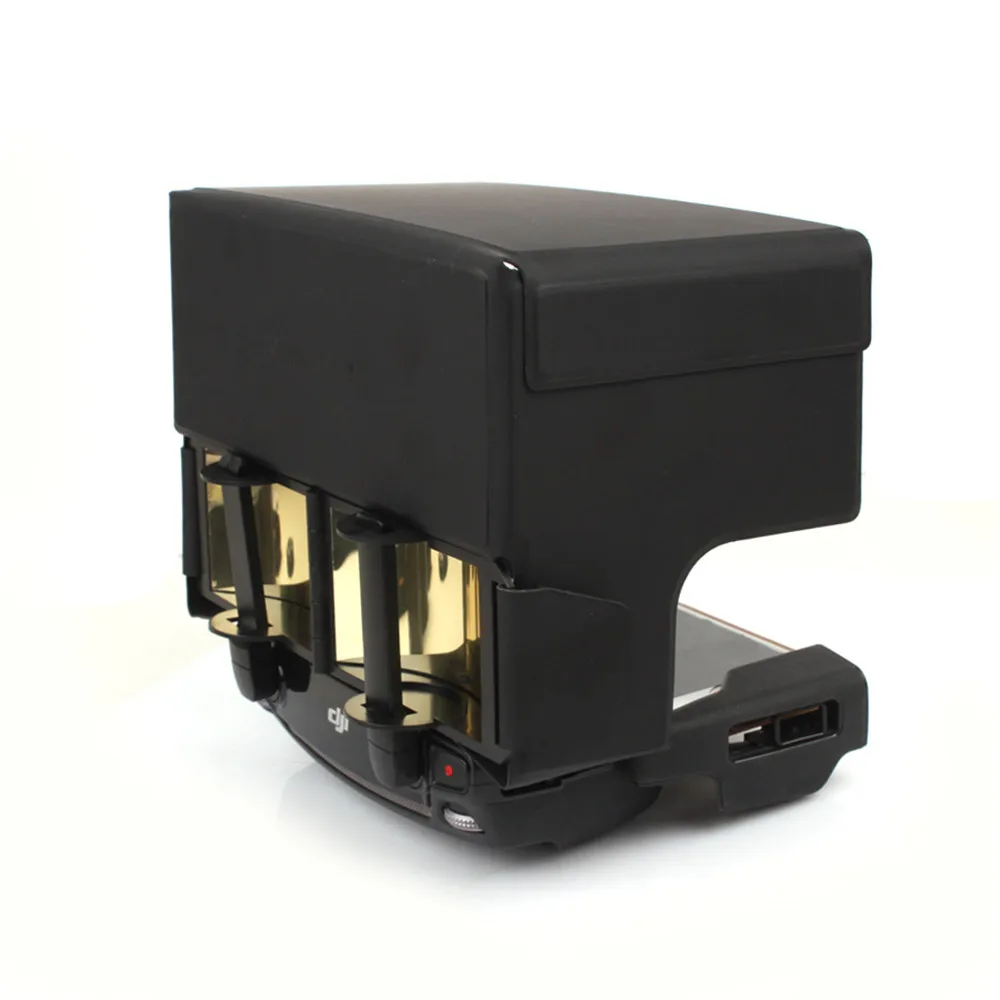 

Drones Parts & Accs, antenna Amplifier Range Extender Enhancer RC Signal Booster Remote Control shading cover Foldable Portable