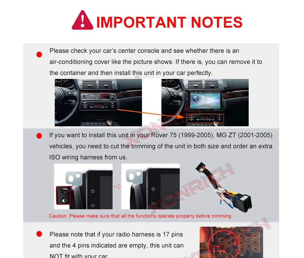 Discount 9 Inch Android 8.0 Octa 8 Core 4G RAM car Multimedia player GPS Navigation for BMW E46 dvd 3 Series M3 Radio BT 11