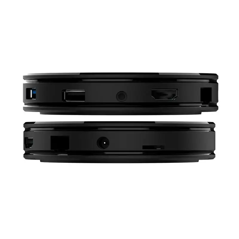 HK1 Plus Android 8,1 Smart tv Box 4G+ 32G S905X2 четырехъядерный WiFi BT 4,0 приставка