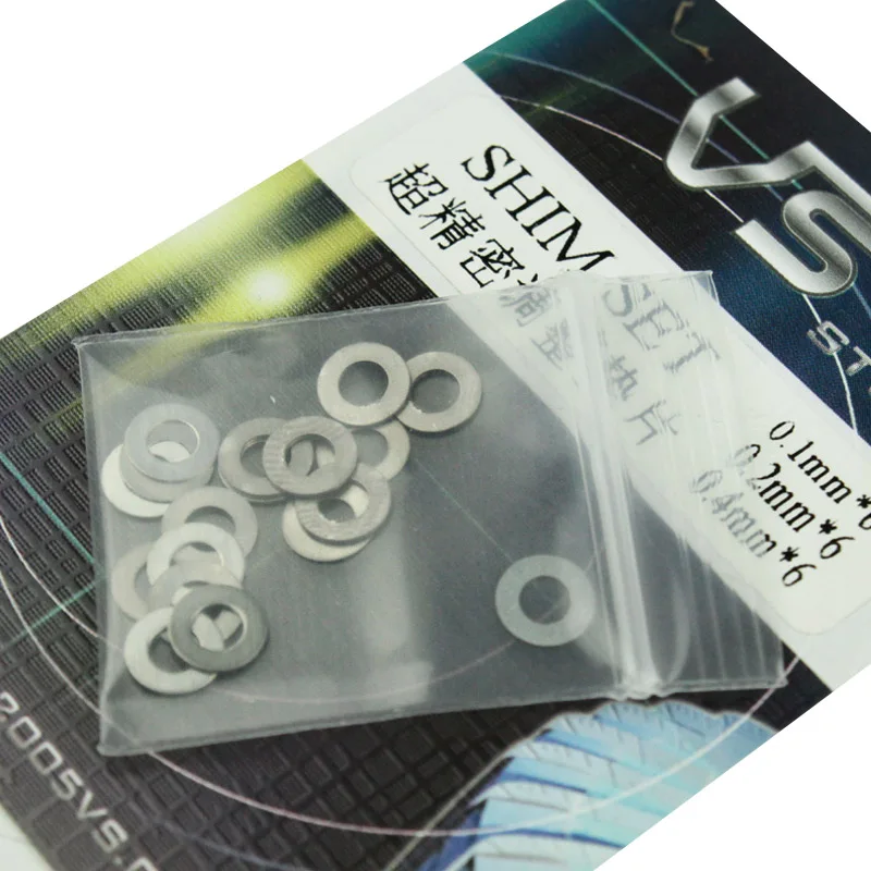 

VULPO High precision shim set for Airsoft AEG gearbox Hunting Accessories