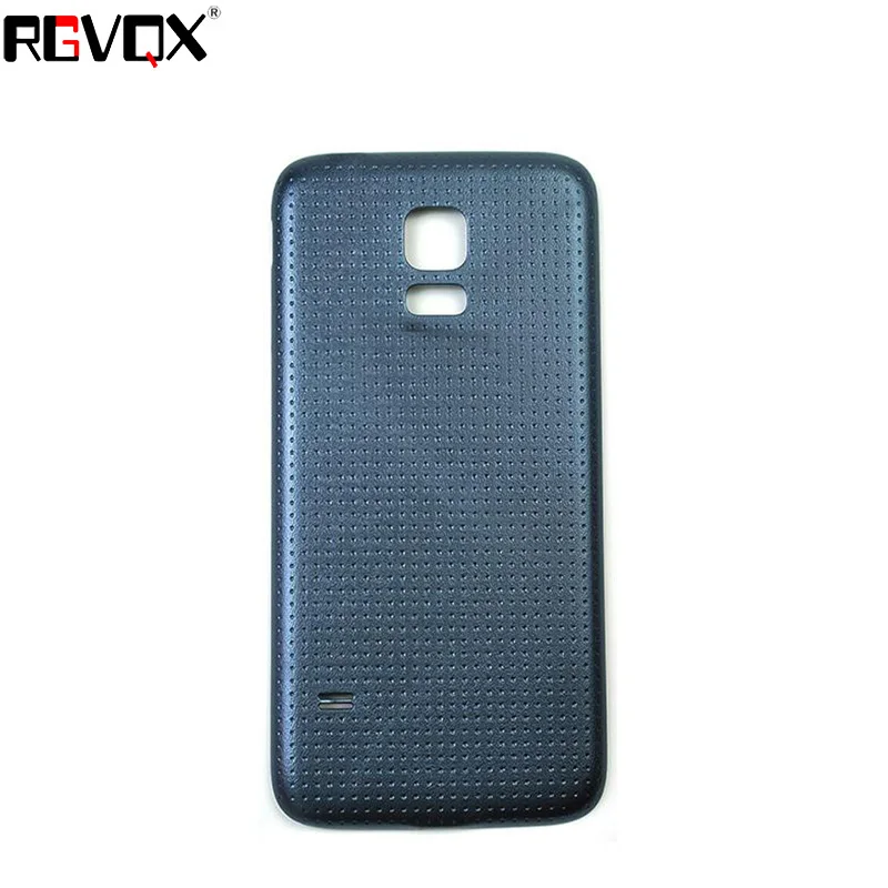 Новая задняя крышка для SAMSUNG Galaxy S5 Mini G800F G800A G800HQ корпус батареи дверь Высокое