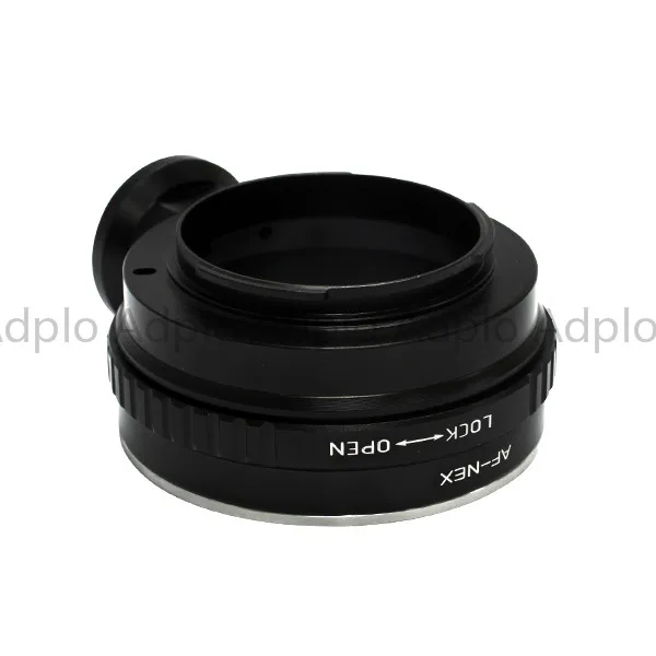 Pixco AF-NEX штатив крепление-адаптер для объектива Костюм для sony Alpha Minolta AF объектив sony E Mount NEX Камера A6400/A7III/A7RIII/Alpha a9