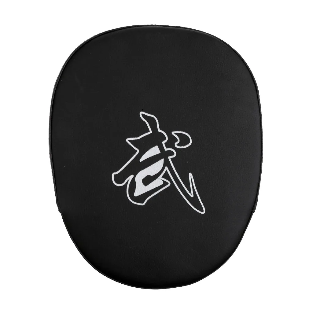 Boxing Glove Punching Pad Kicking Fighting Muay Thai MMA Hand Target Mitts Boxing Fitness Accessories