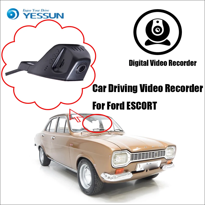 For Ford ESCORT