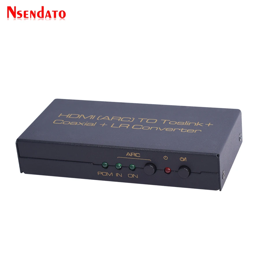 Hdmi arc to analog audio converter. конвертер звука 5. 1 arc audio extractor. переходник spdif на тюльпаны 5. 5mm.
