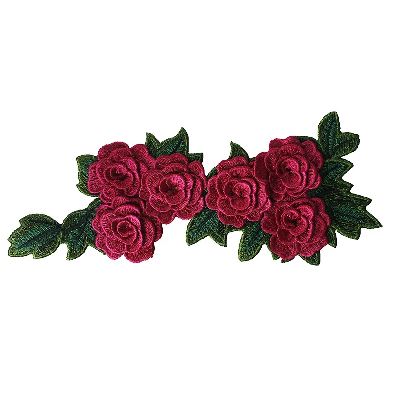 Rose red